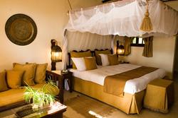 Breezes Beach Club and Spa, Zanzibar, Africa - Kitesurf holiday accommodation- bedroom